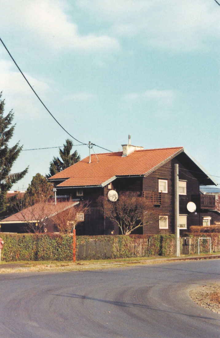 Negersiedlung